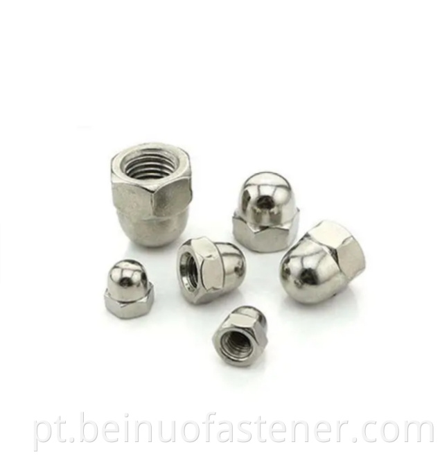  stainless steel cap nut